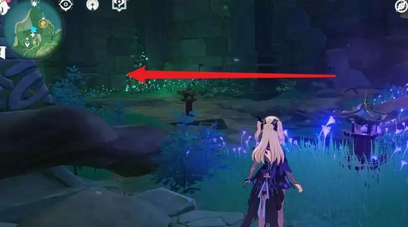 原神鸣神岛传送点怎么激活