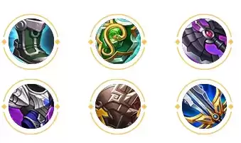 《王者荣耀》S25赛季关羽最强出装