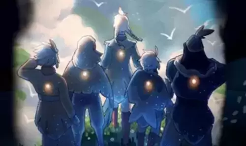 光遇飞翔季向导在哪里