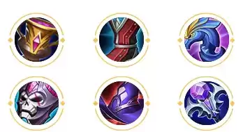 《王者荣耀》S25赛季墨子最强出装