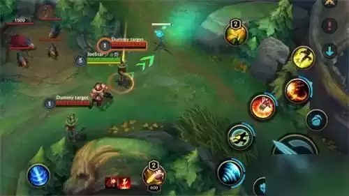 《英雄联盟》手游盲僧怎么r闪