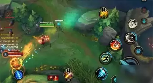 《英雄联盟》手游盲僧怎么r闪