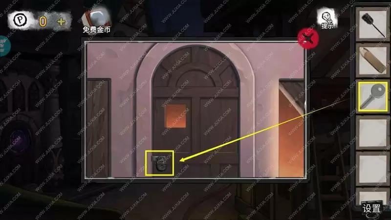 《密室逃脱绝境系列9无人医院》第三十二关图文攻略