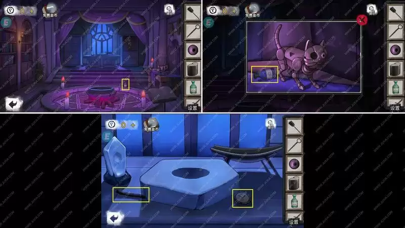 《密室逃脱绝境系列9无人医院》第三十二关图文攻略