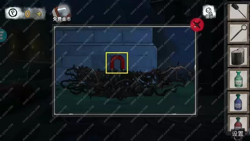 《密室逃脱绝境系列9无人医院》第三十二关图文攻略