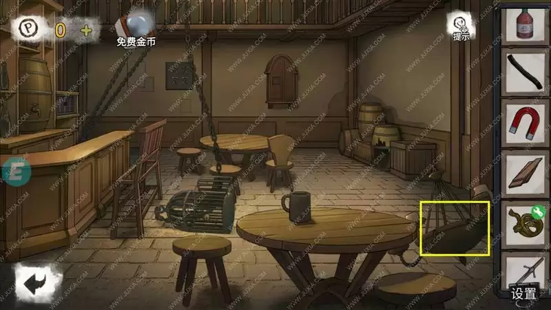 《密室逃脱绝境系列9无人医院》第三十二关图文攻略