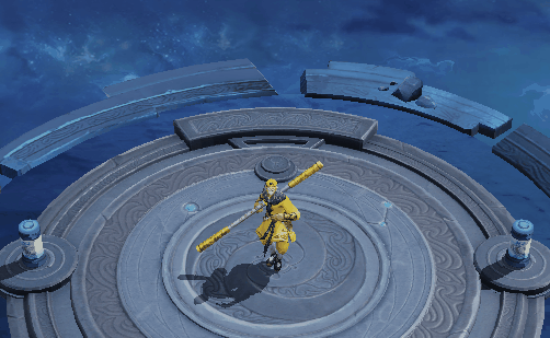 《王者荣耀》个性动作棒打乾坤获取攻略