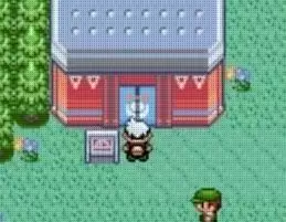 口袋妖怪传说绿宝石全随机