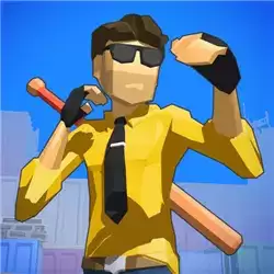 城市战士大战街霸