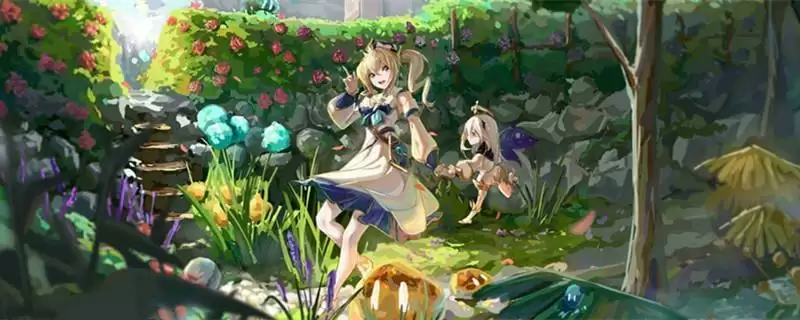 原神女士副本怎么开