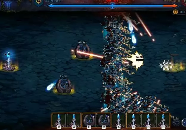 dnf创世之书6-4怎么过关