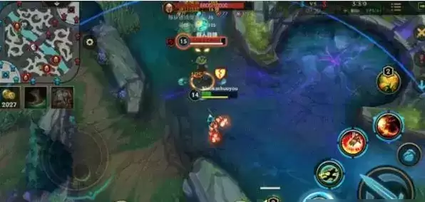 《英雄联盟》手游盲僧怎么连招