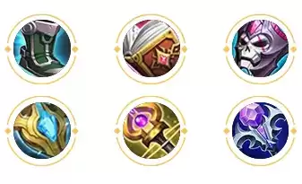 《王者荣耀》S25赛季高渐离最强出装