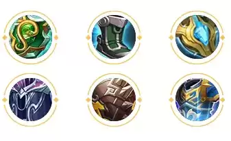 王者荣耀S25赛季孙膑最强出装