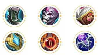 王者荣耀S25赛季周瑜最强出装