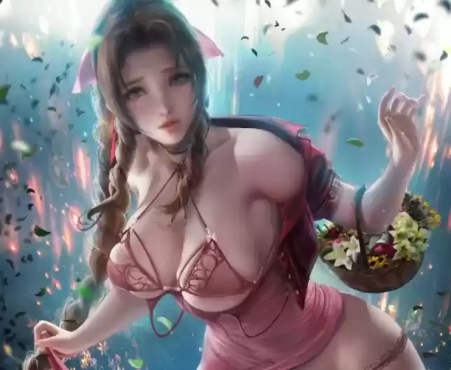 《王者荣耀》伽罗太华旡码高清福利图汇总