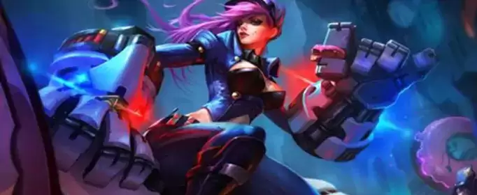 英雄联盟楚雨荨,英雄联盟楚雨荨是什么梗,楚雨荨是谁,LOL楚雨荨