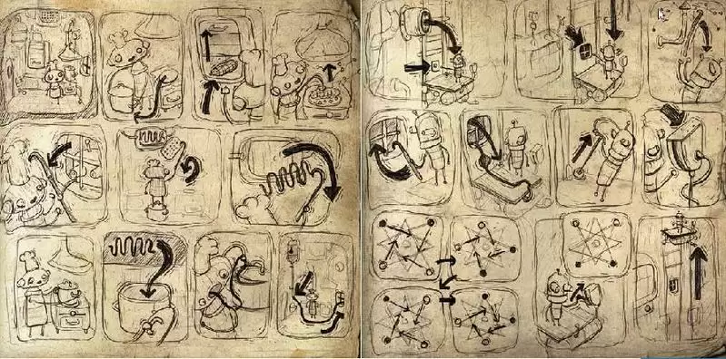 《机械迷城》图文全攻略