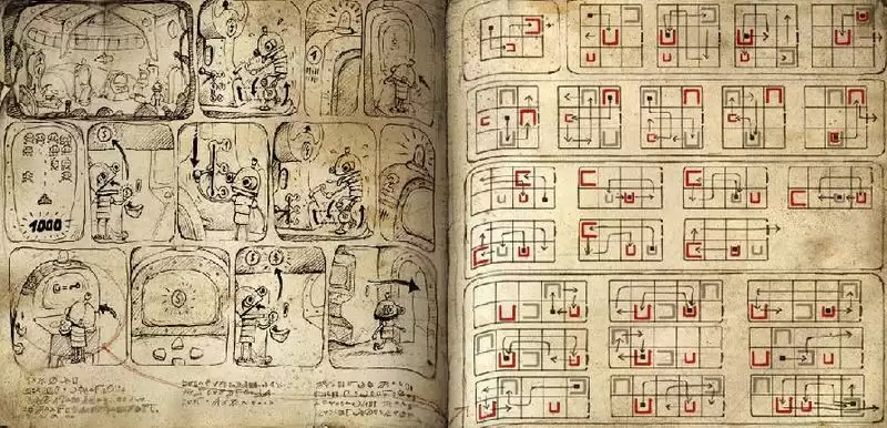 《机械迷城》图文全攻略