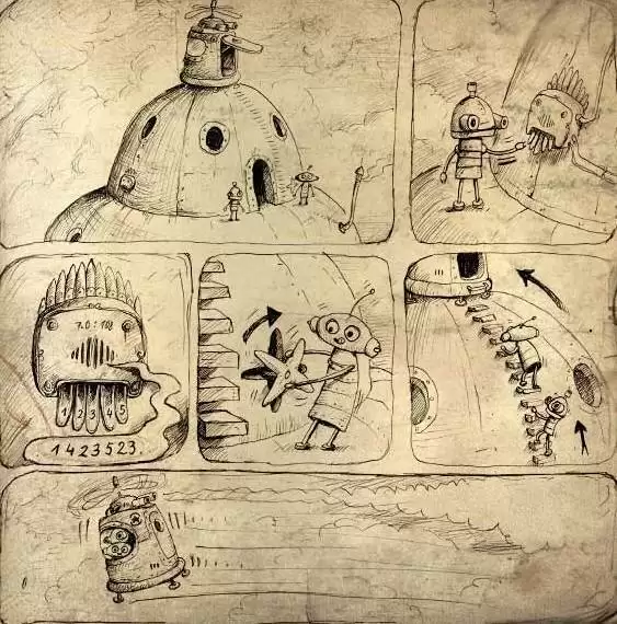 《机械迷城》图文全攻略