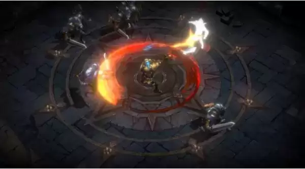 《暗魔领主》战利品一览