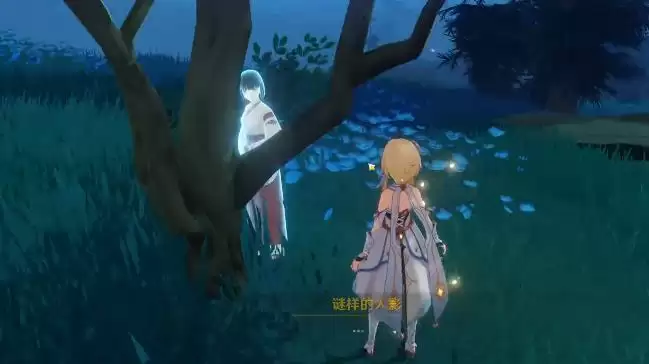 原神荒废神社任务怎么做