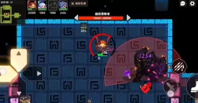 坎公骑冠剑暗迷宫38怎么过