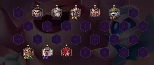 金铲铲之战帝国换形剑怎么玩1