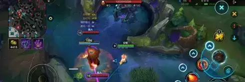 《英雄联盟》手游安妮熊怎么控制