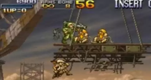 合金弹头无限子弹修改版游戏