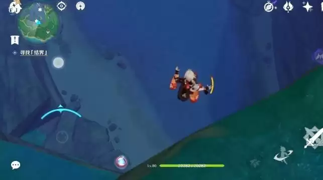 稻妻荒废神社结界在哪