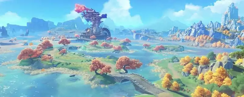 原神天光在哪刷