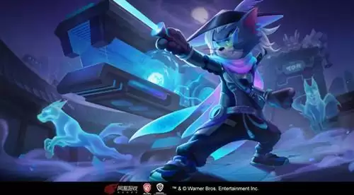 《猫和老鼠》手游侍卫汤姆城市猎人获取攻略