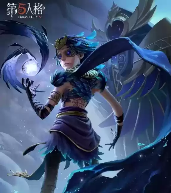 《第五人格》入殓师菲尼克斯皮肤怎么样