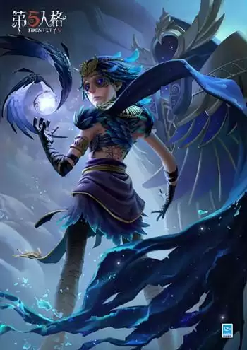 《第五人格》入殓师菲尼克斯皮肤图文一览