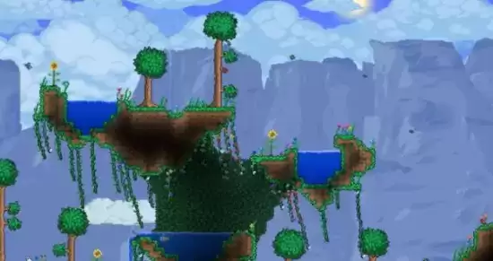 《泰拉瑞亚》忍者大师套装合成方法