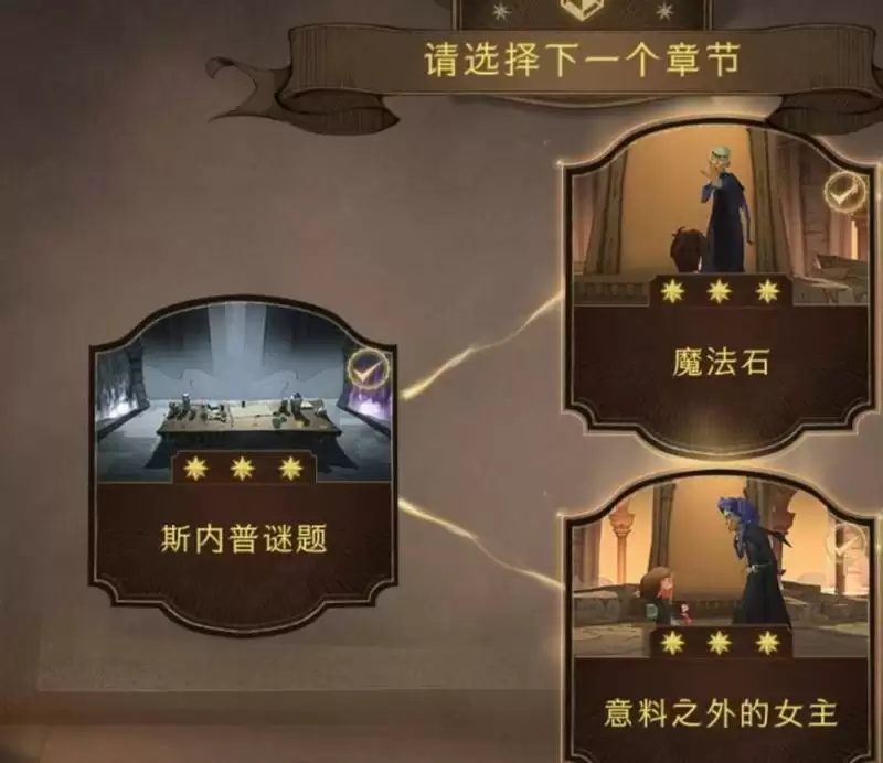 哈利波特密室怎么解锁