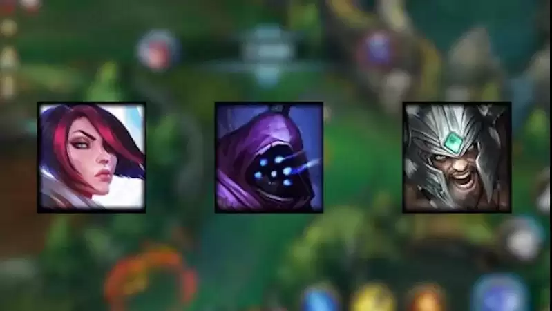 英雄联盟手游单人线英雄有哪些