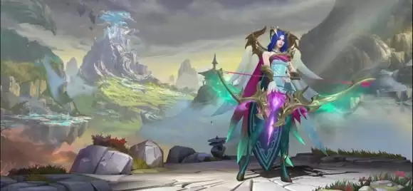 英雄联盟手游2.5版本新皮肤有哪些