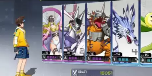 《数码宝贝新世纪》天女兽强度如何