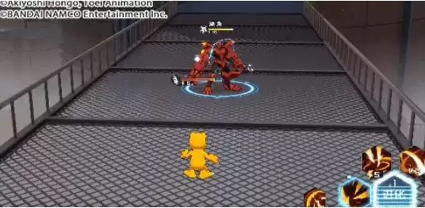 《数码宝贝新世纪》电光暴龙兽值得培养吗