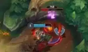 《英雄联盟》手游红蓝BUFF效果介绍