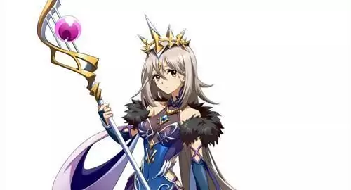 《梦幻模拟战》方舟圣女怎么样