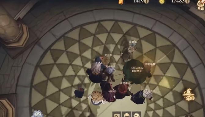哈利波特魔法觉醒在学白楼房内拼图位置攻略