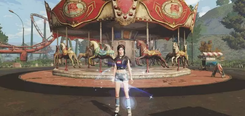 明日之后花样回旋曲时装一览