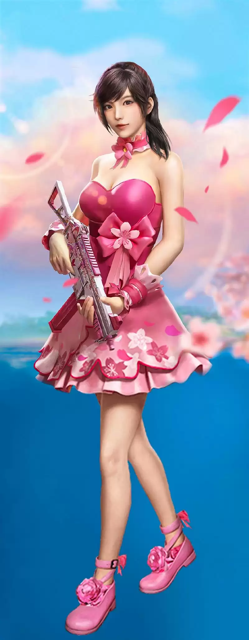 和平精英无遮挡去内 和平精英正能量无遮挡 和平精英去内无遮挡图片