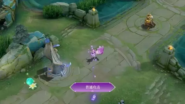 《王者荣耀》妲己紫罗兰之誓皮肤图文一览