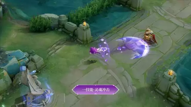 《王者荣耀》妲己紫罗兰之誓皮肤图文一览