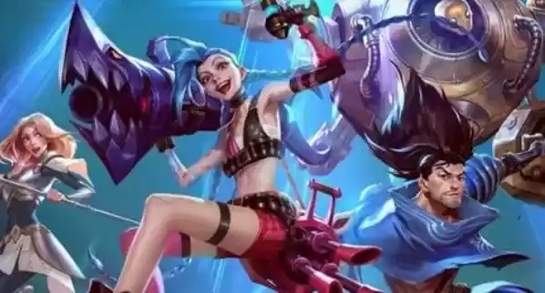 LOL手游空白名字代码怎么敲