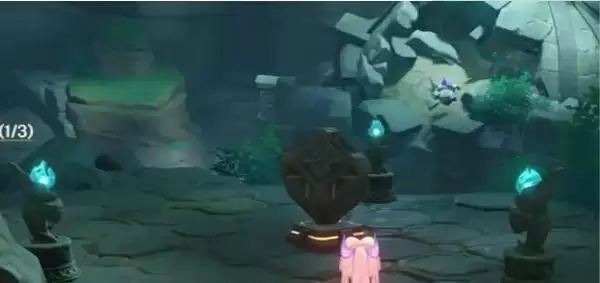 《原神》知比山解密图文攻略